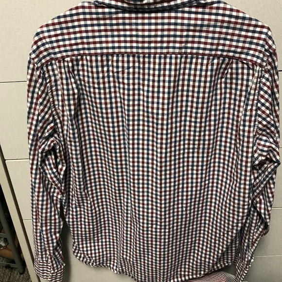 J Crew Slim button up - Picture 2 of 2